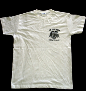 T-shirt άσπρο